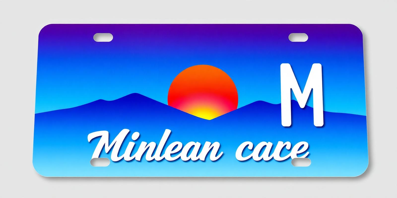 License Plates