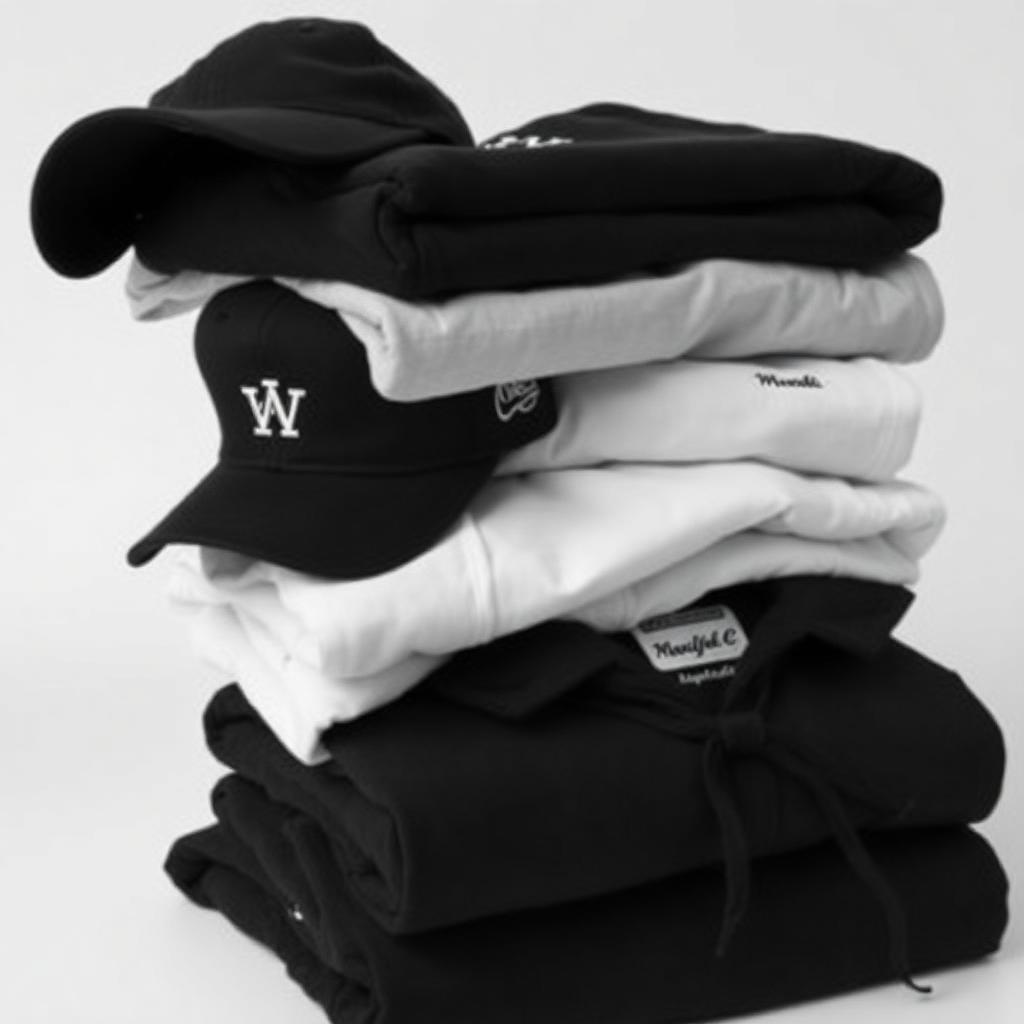 Branded Apparel