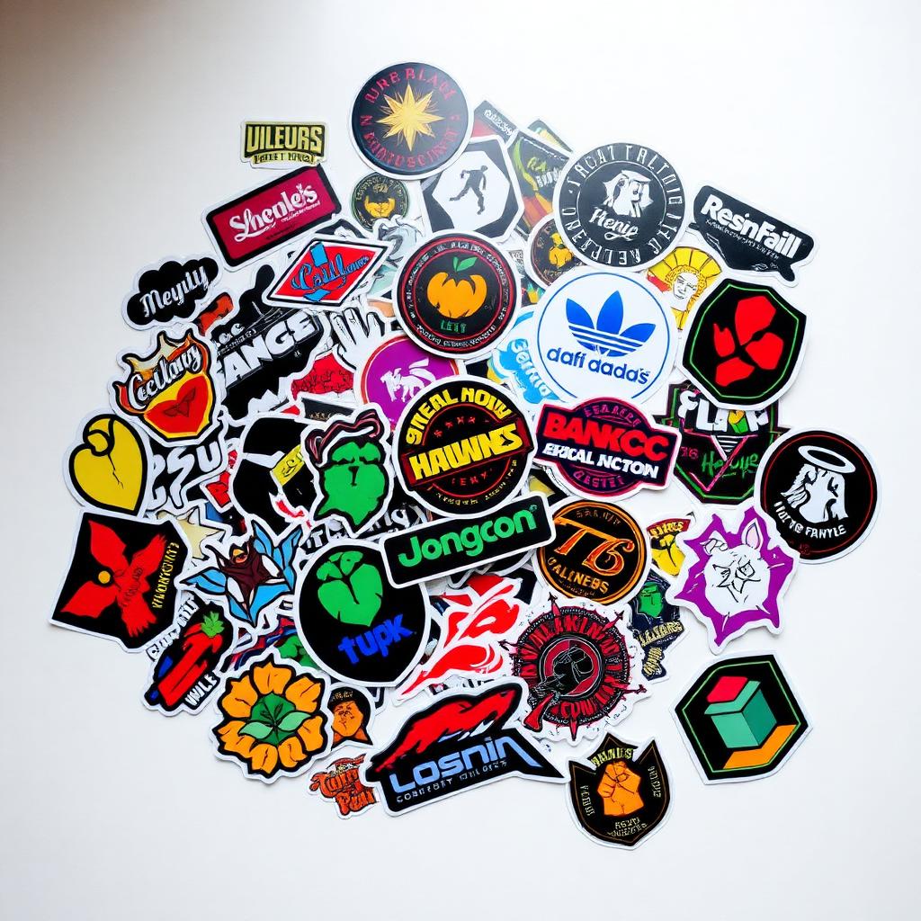 Custom Stickers